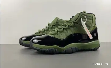 Jordan Air 11 high 0505